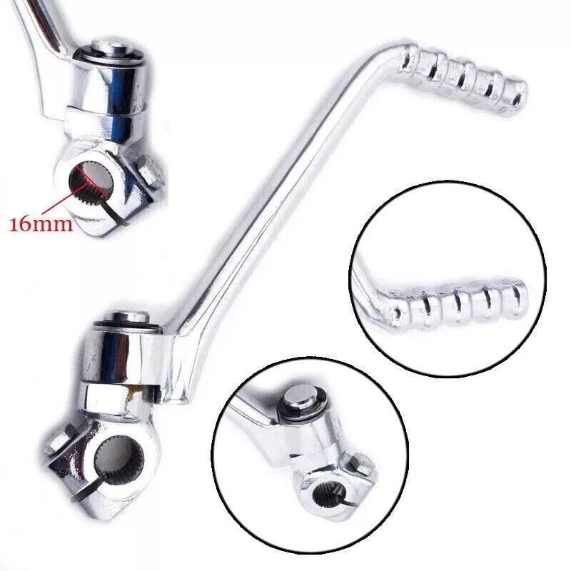 Kick Starter Lever Start Pedal For Kawasaki KX125 (2003)