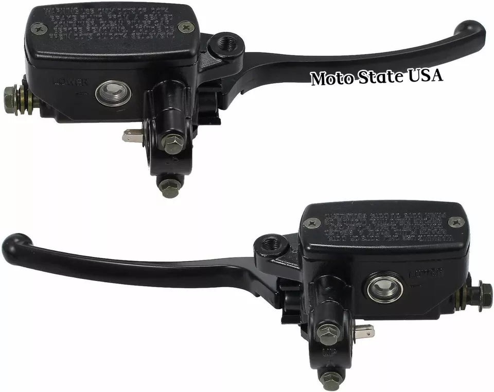 7/8" Brake & Clutch Master Cylinder For Honda Goldwing 1200 (1984-1987)