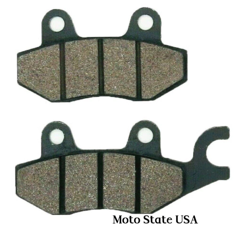 Front Left Right Brake Pad Set Pads Disc Pad HiSun 400 500 700 800UTV Massimo