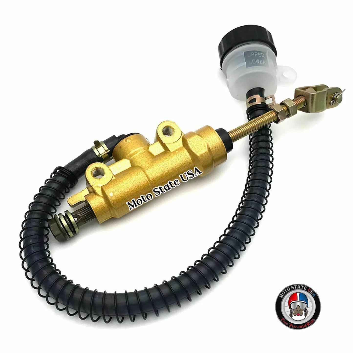 Rear Brake Master Cylinder For Honda CR250R (1987-2001)