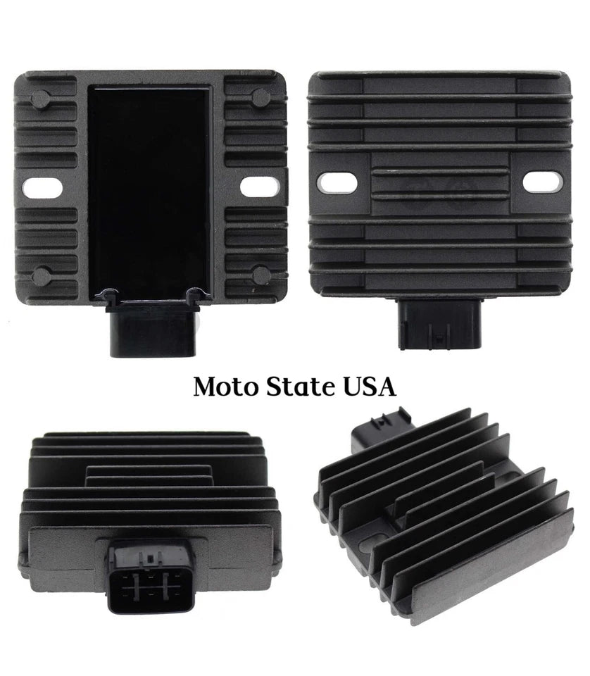 Voltage Rectifier Regulator For Can-Am Outlander Max 330 400 XT MAX (2004 2005)