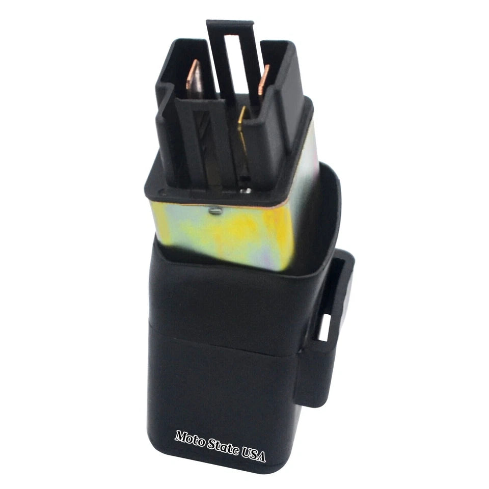 Starter Solenoid Relay For Yamaha Raptor 90 YFM90 (2016-2019) YFZ50 (2017-2019)
