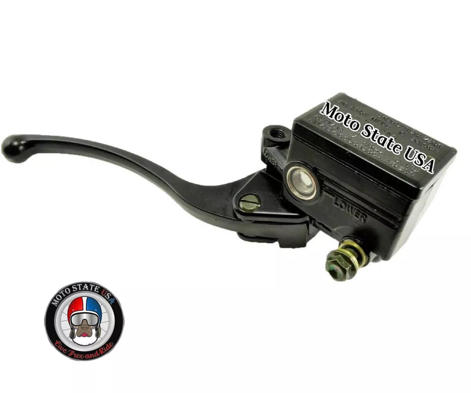 Front Right Brake Master Cylinder For Honda FourTrax Foreman 350 TRX350D 4x4 (1987 1988 1989)