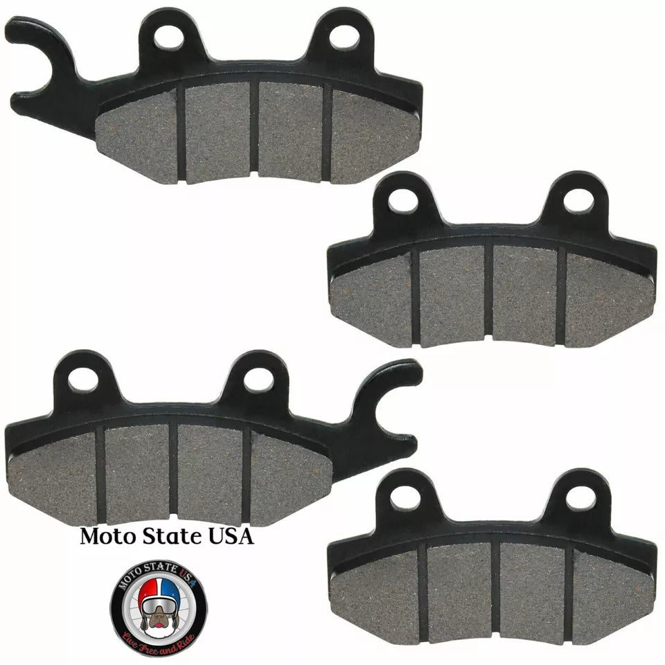 Brake Pad,Set,Pads,Disc Pad,REAR,UTV,HS,500,700,800,400,HiSun,Massimo,TSC