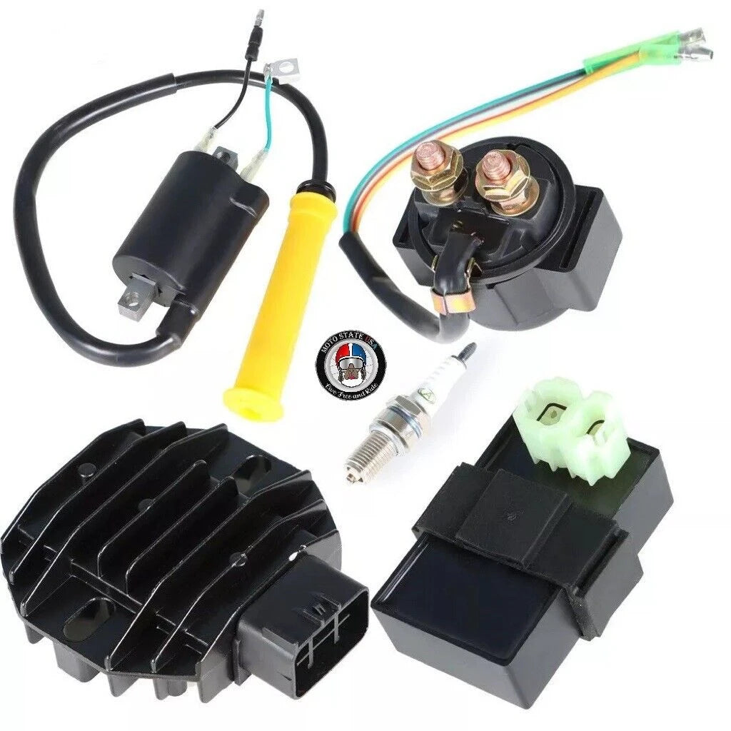 Electrical & Ignition Parts