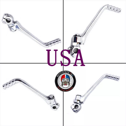 Kick Starter Lever Start Pedal For Kawasaki KX125 (2003)