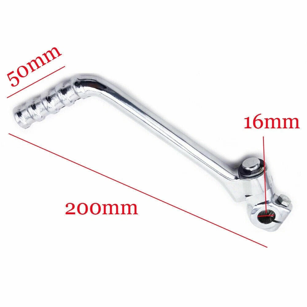 Kick Starter Lever Start Pedal For Yamaha TTR50E 90 110 125 225 230 250