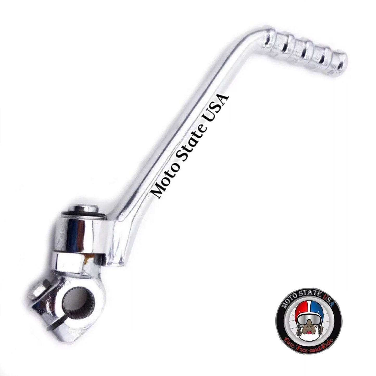 Kick Starter Lever Start Pedal For Kawasaki KX125 (2003)
