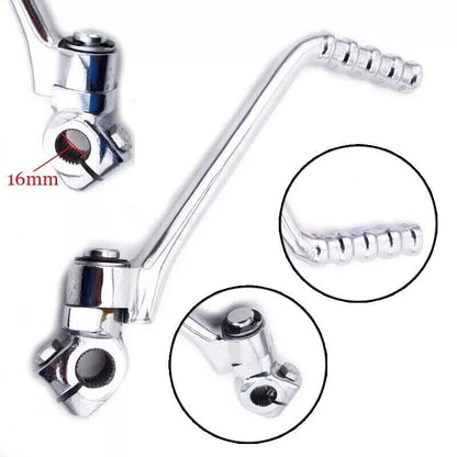 Kick Starter Lever Start Pedal For Kawasaki KX125 (2003)