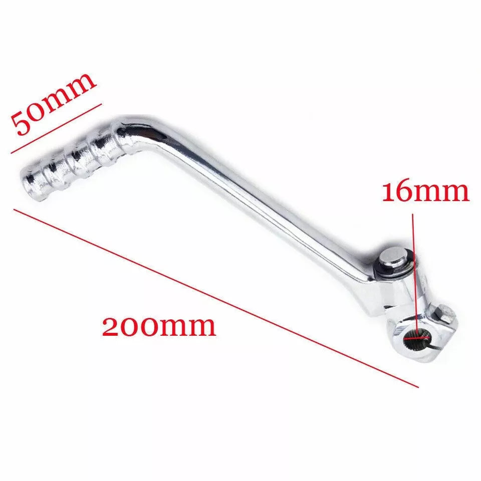 Kick Starter Lever Start Pedal For Kawasaki KX125 (2003)