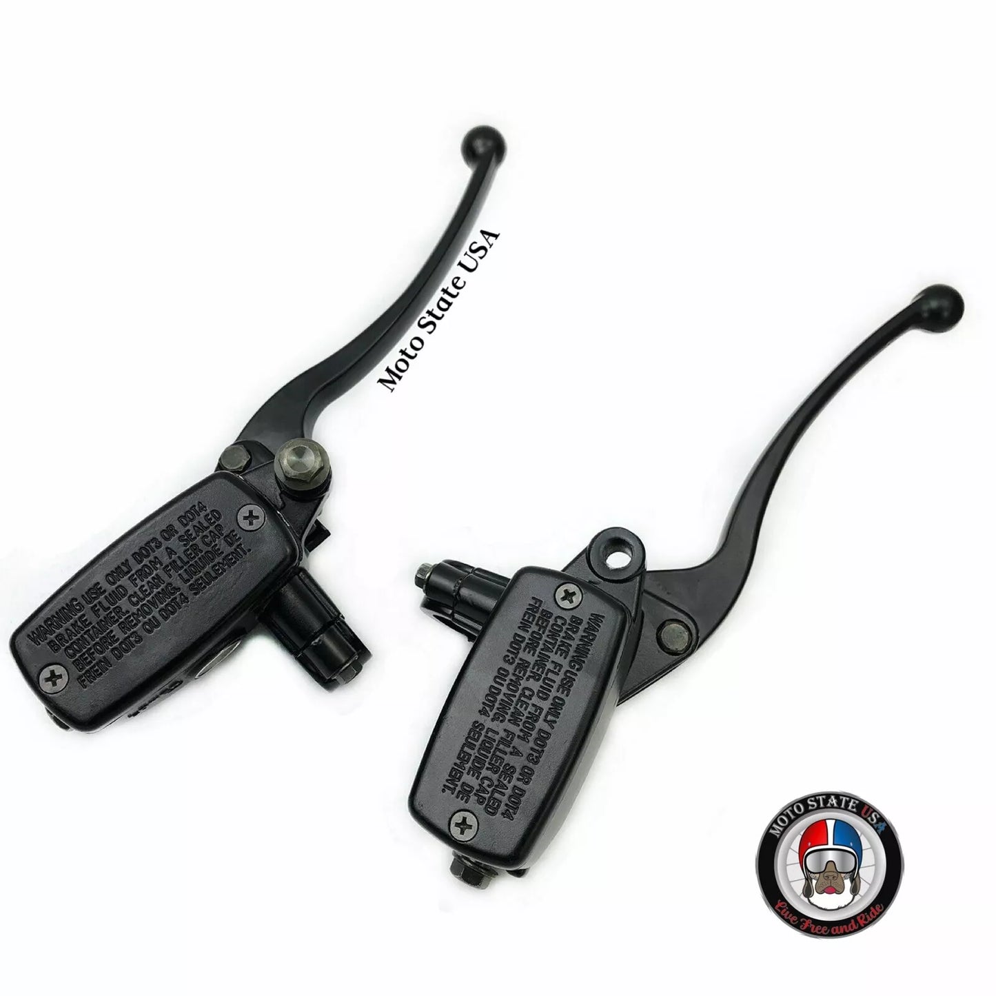22mm Brake Clutch Master Cylinder For Honda VFR800 VFR800F (1998-2009)