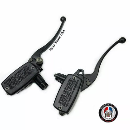 22mm Brake Clutch Master Cylinder For Honda VFR800 VFR800F (1998-2009)