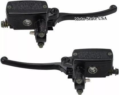 7/8" Brake & Clutch Master Cylinder For Honda Goldwing 1200 (1984-1987)
