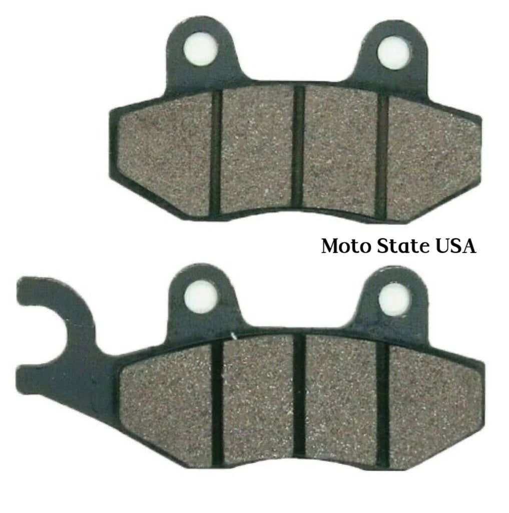 Front Left Right Brake Pad Set Pads Disc Pad HiSun 400 500 700 800UTV Massimo