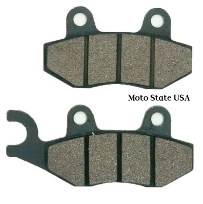 Front Left Right Brake Pad Set Pads Disc Pad HiSun 400 500 700 800UTV Massimo