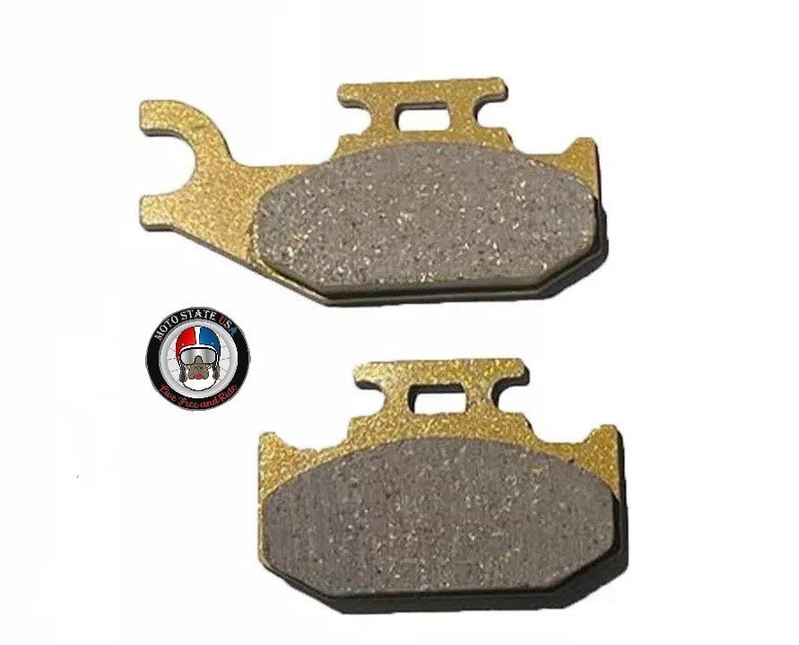 Rear Brake Pad Set for Hisun 400, 500, 700 & 800 UTVs