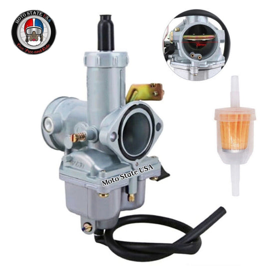 Carburetor 30mm for Suzuki DS80 (1980-1984, 1987, 1990, 1992-1994, 1999)