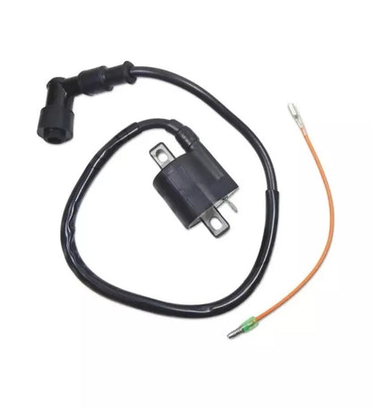 Ignition Coil 6 or 12 volts For Suzuki RV90 125/S32/T 125 250