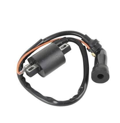 Ignition Coil 6 or 12 volts For Suzuki RV90 125/S32/T 125 250