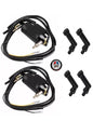 Ignition Coils Set (2) for Yamaha YZF600R (1997-2007)