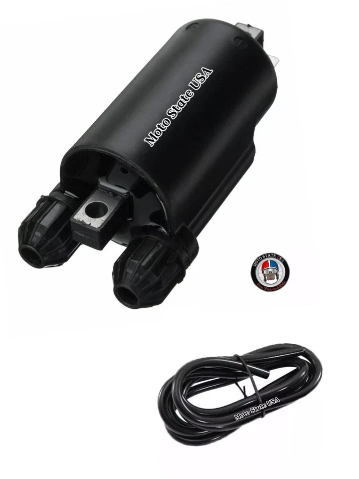 Ignition coil for Kawasaki KZ500 KZ1000 KZ1100 KZ1300 KZ550 KZ650 KZ750