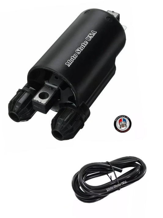 Ignition coil for Kawasaki KZ500 KZ1000 KZ1100 KZ1300 KZ550 KZ650 KZ750