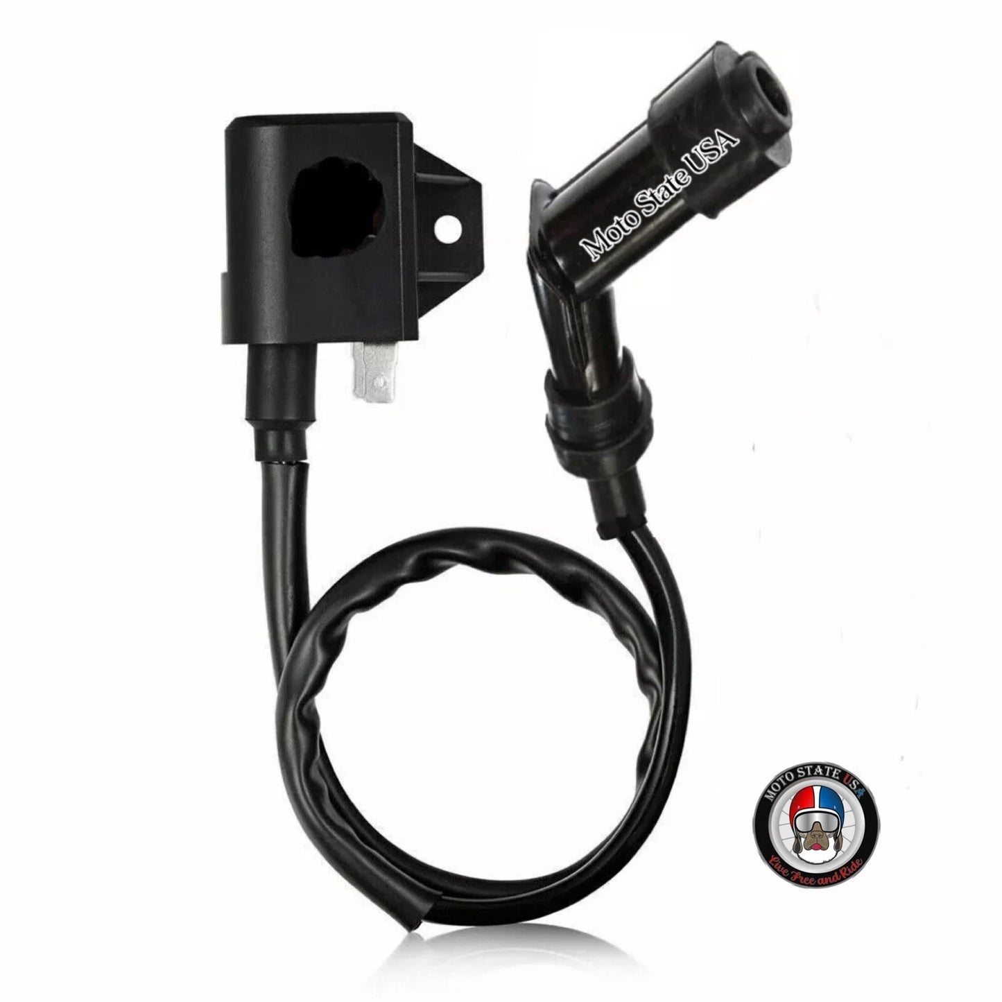 Ignition Coil Suzuki Eiger 400 (2002-2007) King Quad Model K8/K9 (2008-2010)