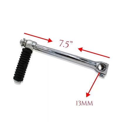 Kick Starter Lever for Yamaha GT80/PW80 Y-Zinger Dirt bike PeeWee