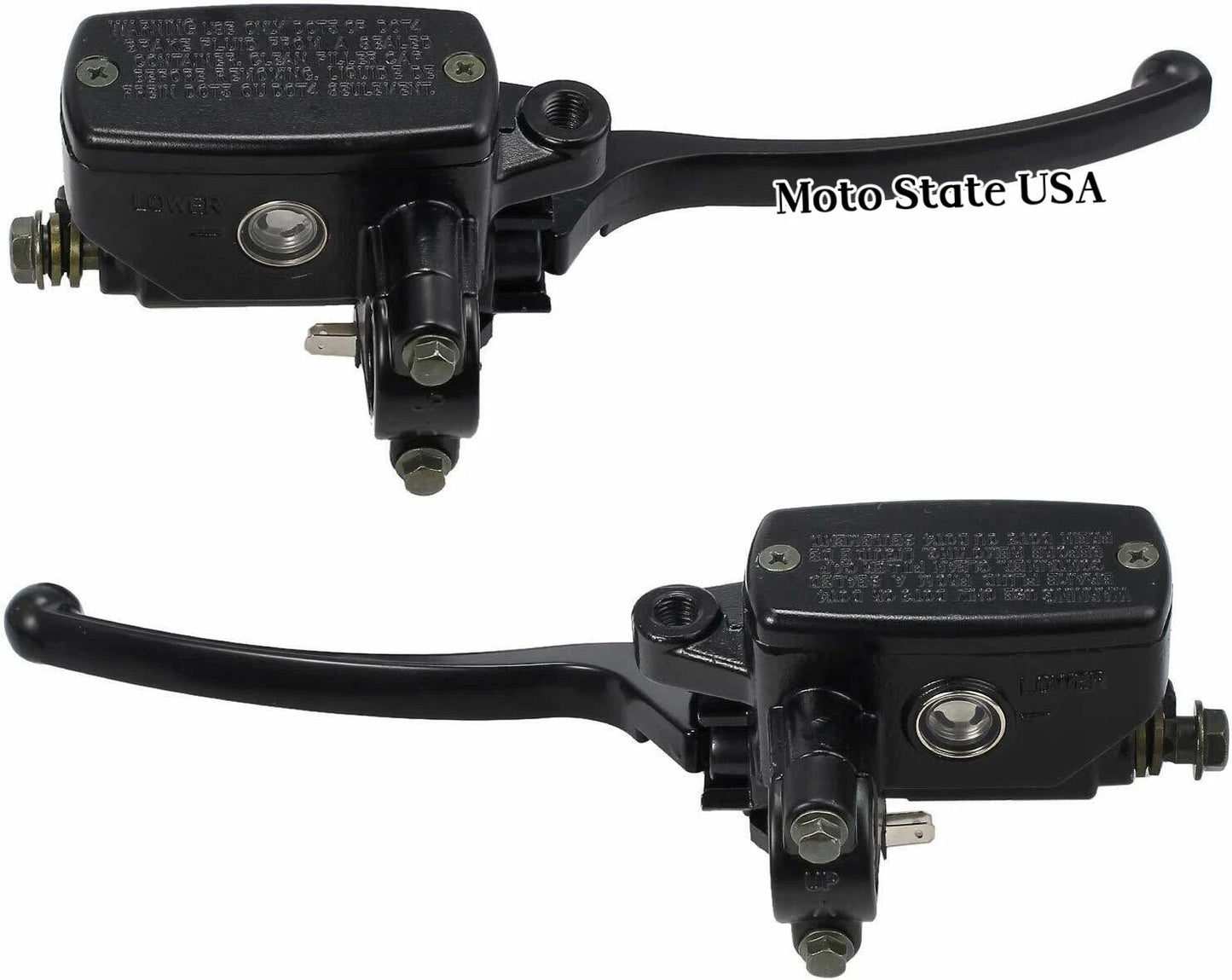 Brake & Clutch Master Cylinder Honda Goldwing 1500 (1992-2000) and 1800 (2001-2010)