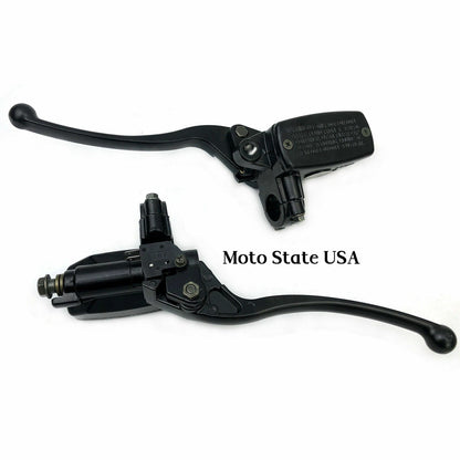Brake & Clutch Master Cylinder Honda Goldwing 1500 (1992-2000) and 1800 (2001-2010)