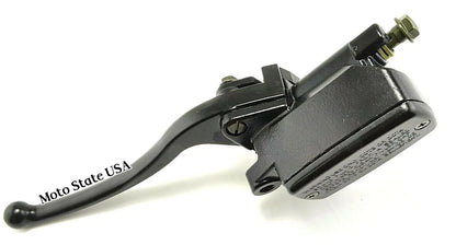 Left Honda Brake & Clutch Master Cylinder For Honda Goldwing