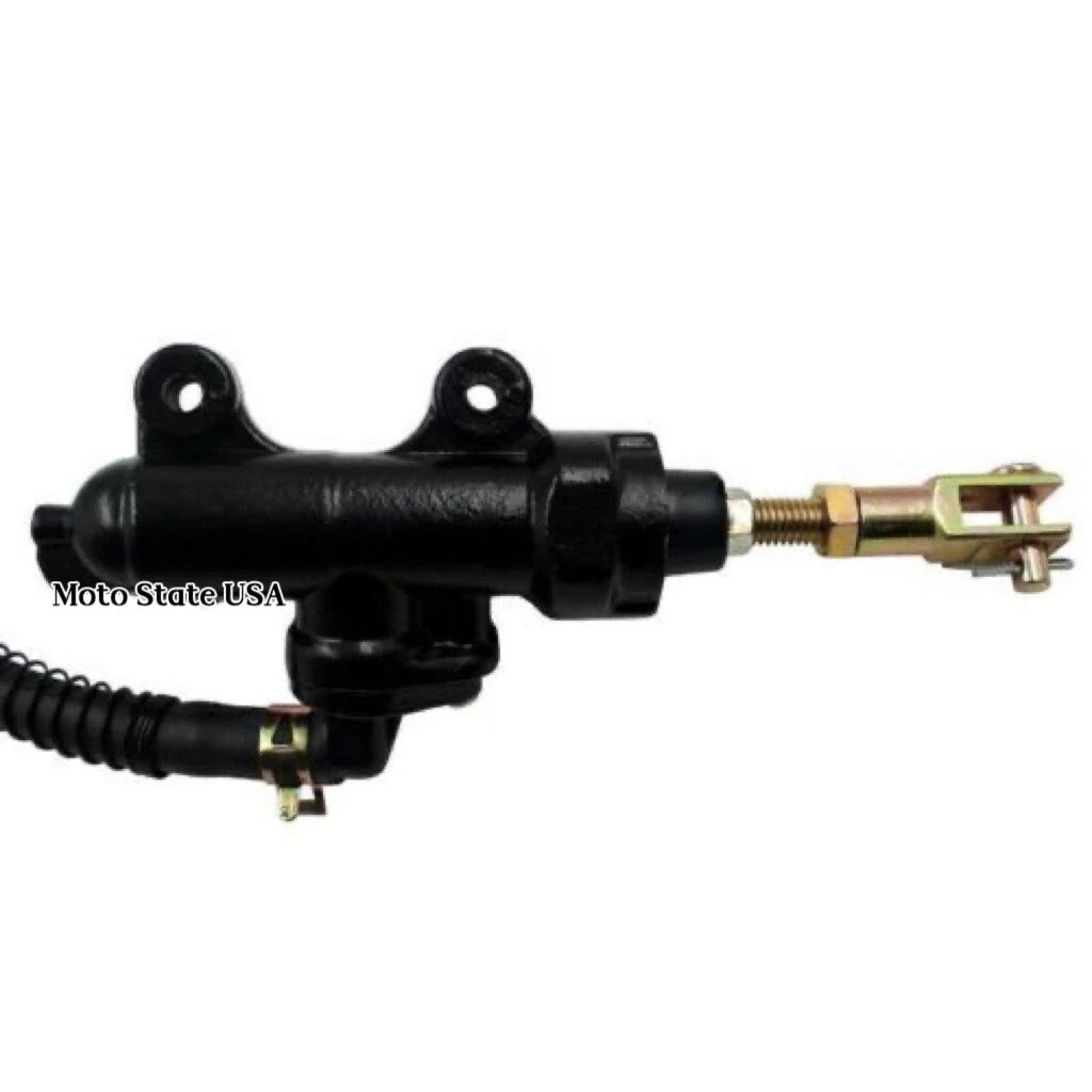 Rear Brake Master Cylinder Pump For Suzuki GSXR 600 750 1000 1100 GSX 1300R