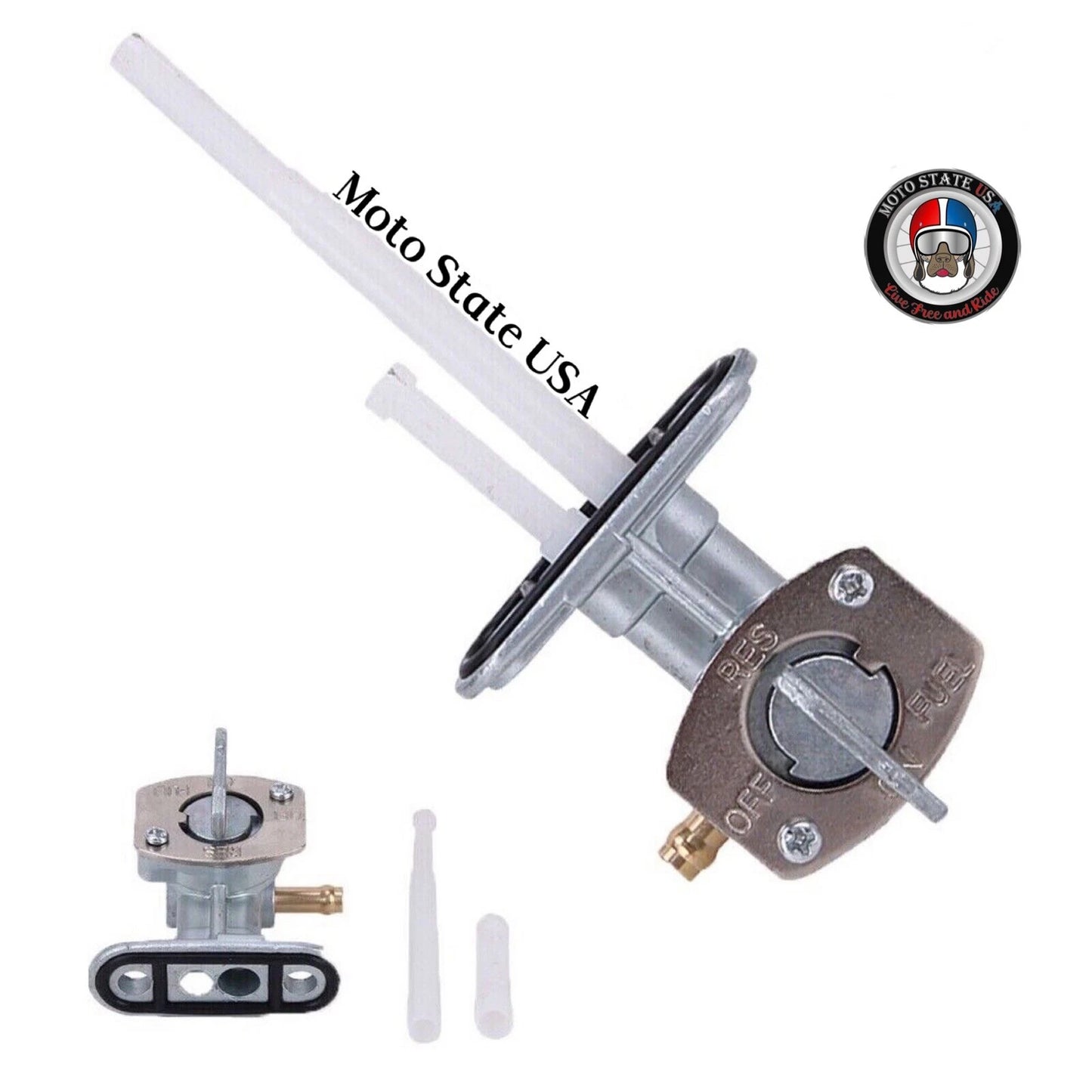 Fuel Petcock for YAMAHA TT-R90 TTR 90 TT-R 90 E (2000-2007)