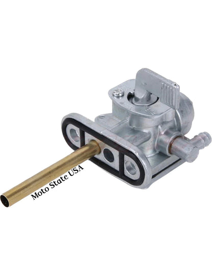 Fuel Petcock for Suzuki Quadrunner 250 LTF250 2x4 and 4x4 (1988-2002)