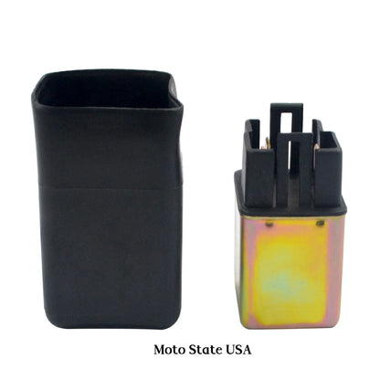 Starter Relay For Kymco People S 50 4T with 49cc Scooters (2006-2013)