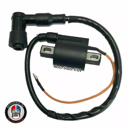 Performance Ignition Coil 6 or 12 volts For Suzuki RV90 125/S32/T20 125 250