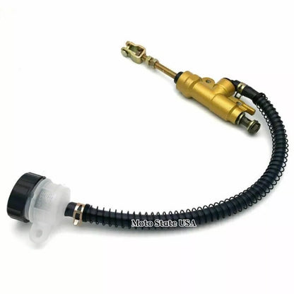 Rear Brake Master Cylinder For Honda CR250R (1987-2001)
