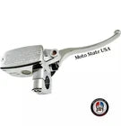 1'' Chrome Front Brake Master Cylinder For Suzuki Savage 650 LS650 (1986-2009)