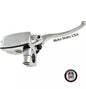 1'' Chrome Front Brake Master Cylinder For Suzuki Savage 650 LS650 (1986-2009)