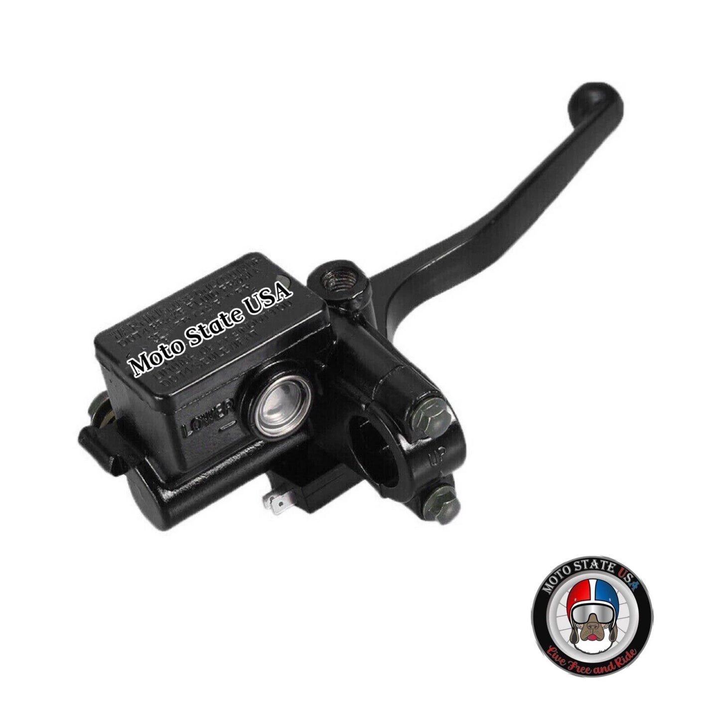 Front Brake Master Cylinder For Yamaha Banshee 350 YFZ350 (1987-2006)