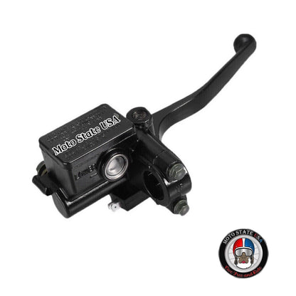 Front Right Brake Master Cylinder For Yamaha Seca II 600 XJ600S (1992-1998)