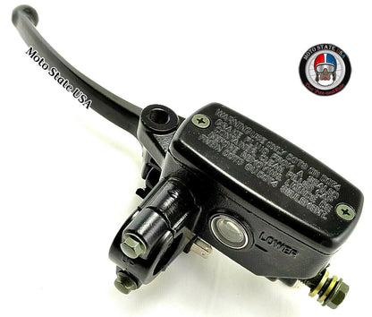 Clutch Master Cylinder For Honda Goldwing Interstate Shadow Shadow Valkyrie