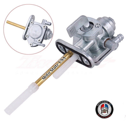 Fuel Valve PetCock For Kawasaki Ninja 600R ZX600C (1988-1997)
