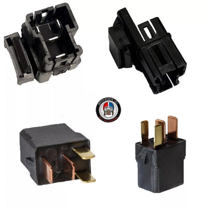 New 5EA-81950-20-00 8DM-81950-11-00, Relay Plug and Play Replacement For Yamaha