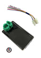 DC 2T 2 Stroke Unrestricted Performance CDI Ignition For Kymco Agility Unlimited