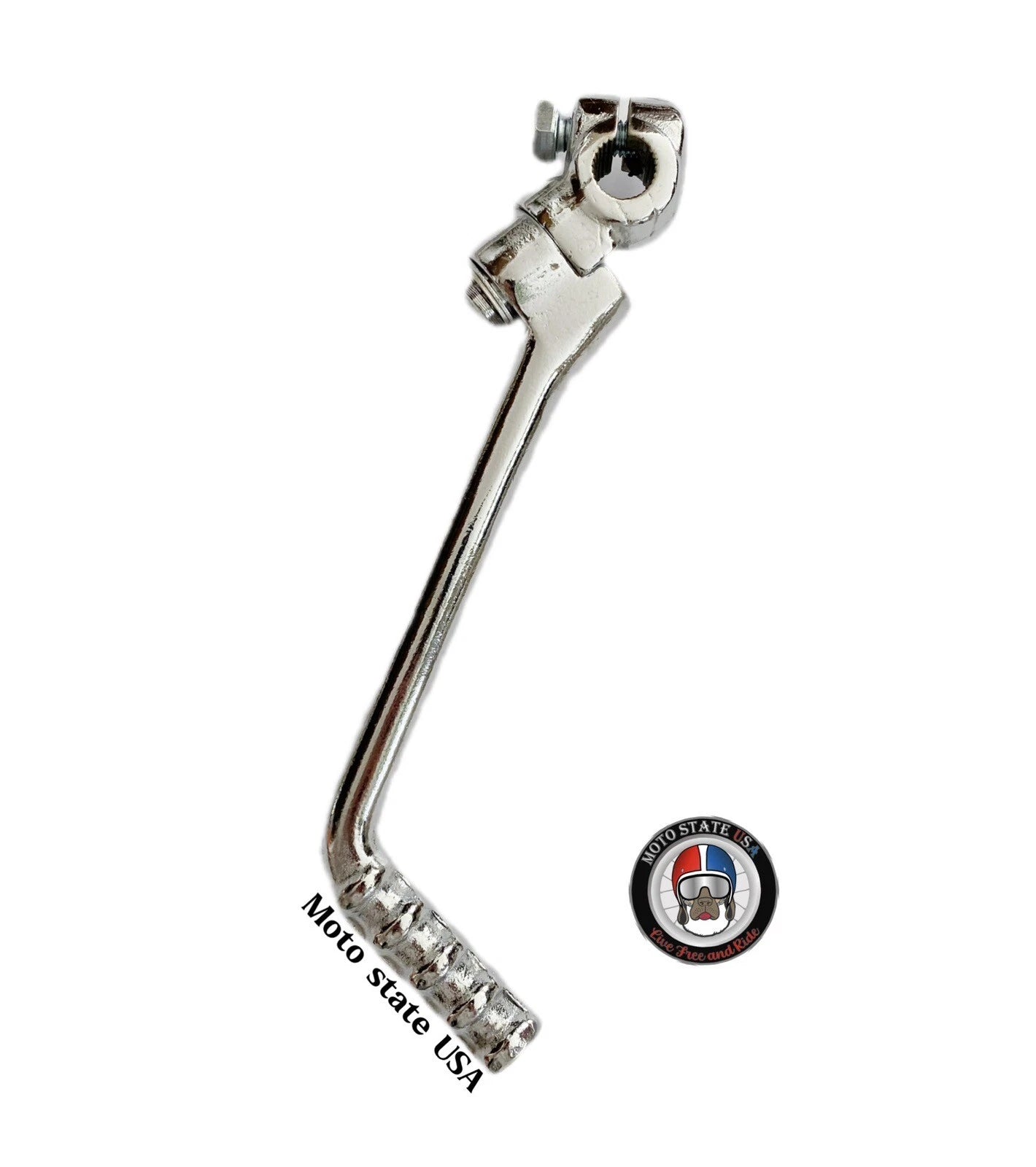 13mm Kick Start Starter Lever Pedal For Kawasaki KX85 (2001-2023)
