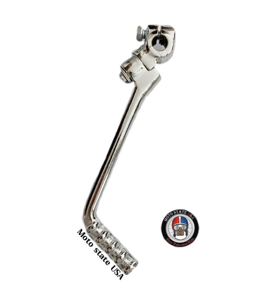 13mm Kick Start Starter Lever Pedal For Kawasaki KX85 (2001-2023)
