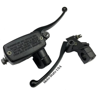 BRAKE MASTER CYLINDER CLUTCH LEVERS Kawasaki Vulcan 800 900 1500 1600 1700 2000