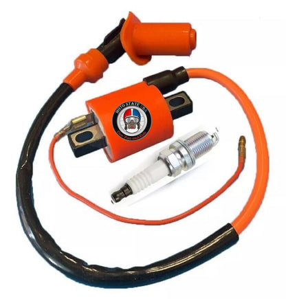 Performance Ignition Coil For SUZUKI RMX250 RMZ250 RMX450 RMZ450 Quality