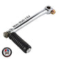HONDA Z50 XR50 CRF50 XR70 CRF70 CHROME KICKSTARTER KICK START LEVER TBW0324